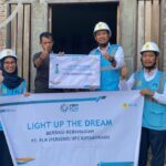 Light Up The Dream, Raih Kebahagiaan Wujudkan Mimpi Keluarga Kurang Mampu Nikmati Listrik Gratis