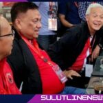 Ketua DPD PDIP Sulut Olly Dondokambey : Suara Ganjar Pranowo Merata di Sulut