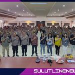 BPJamsostek Sosialisasikan Program Perlindungan Bagi Aparat Bhabinkamtibmas BPJamsostek Sosialisasikan Program Perlindungan Bagi Aparat Bhabinkamtibmas