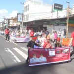 Ratusan Anak Ikuti Pawai Bocah