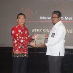 Pemkot Tomohon Raih Kembali Penghargaan WTP Oleh BPK RI