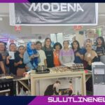MODENA Perkenalkan Oven Profesional Untuk Dukung Bisnis Kuliner Kota Manado