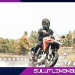 Honda Berikan Tips Menikung Yang Tepat Saat Berkendara Honda Berikan Tips Menikung Yang Tepat Saat Berkendara