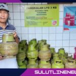 Program One Village One Outlet Pertamina Perluas Jangkauan Pelayanan LPG hingga ke Pedesaan, Sulawesi Sudah Capai Target Program One Village One Outlet Pertamina Perluas Jangkauan Pelayanan LPG hingga ke Pedesaan, Sulawesi Sudah Capai Target
