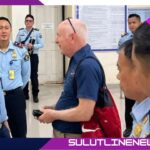 Kakanwil Kemenkumham Sulut Memantau Pelayanan di Kantor Imigrasi Kelas I TPI Manado