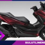 Wah! Honda Forza Tampil Makin Mewah dan Prestisius Wah! Honda Forza Tampil Makin Mewah dan Prestisius