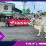 Bangun Solidaritas Bersama di Tengah Perayaan Idul Adha 1444 H, DAW Salurkan Hewan Kurban ke 2 Masjid di Watutumou