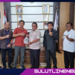 Sinergi Bersama Stakeholder, PLN Kunjungi Kantor Pemda Kabupaten Talaud Bahas Kondisi Kelistrikan