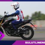 Honda DAW berikan Tips 7 Postur Berkendara Yang Baik dan Aman