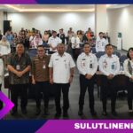 Imigrasi Manado Menjadi Narasumber Pada Kegiatan Data dan Penyaeran Informasi Pariwisata Sulut