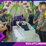 Tanggap, Kapolres Minsel - Dandim Minahasa Kunjungi Rumah Duka Korban Pembunuhan di Tompaso Baru, Sampaikan Pesan Kamtibmas