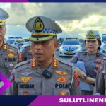 10 Hari Operasi Patuh Samrat 2023, Angka Pelanggaran Meningkat, Lakalantas Menurun