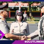 Dibuka Kapolda, 290 Siswa Bintara Polri Siap Mengikuti Pendidikan di SPN Polda Sulut