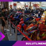 AHM Ajak Modifikator Unjuk Gigi di HMC 2023