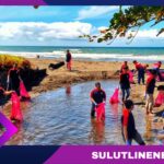 Alfamidi Bersih Sungai dan Tanam 750 Pohon di Minahasa Utara Alfamidi Bersih Sungai dan Tanam 750 Pohon di Minahasa Utara
