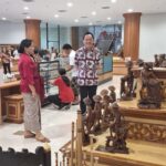 Walikota dan Ketua TP-PKK Tomohon Hadiri Ibadah Penghiburan Walikota dan Ketua TP-PKK Tomohon Hadiri Ibadah Penghiburan