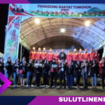 Jelang TIFF Pemkot Tomohon Gelar Festival Budaya Musik