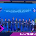 Indonesia-Kamboja Bahas Komitmen Kerja Sama Berantas Perdagangan Orang dalam Forum DGICM ke-26 Indonesia-Kamboja Bahas Komitmen Kerja Sama Berantas Perdagangan Orang dalam Forum DGICM ke-26