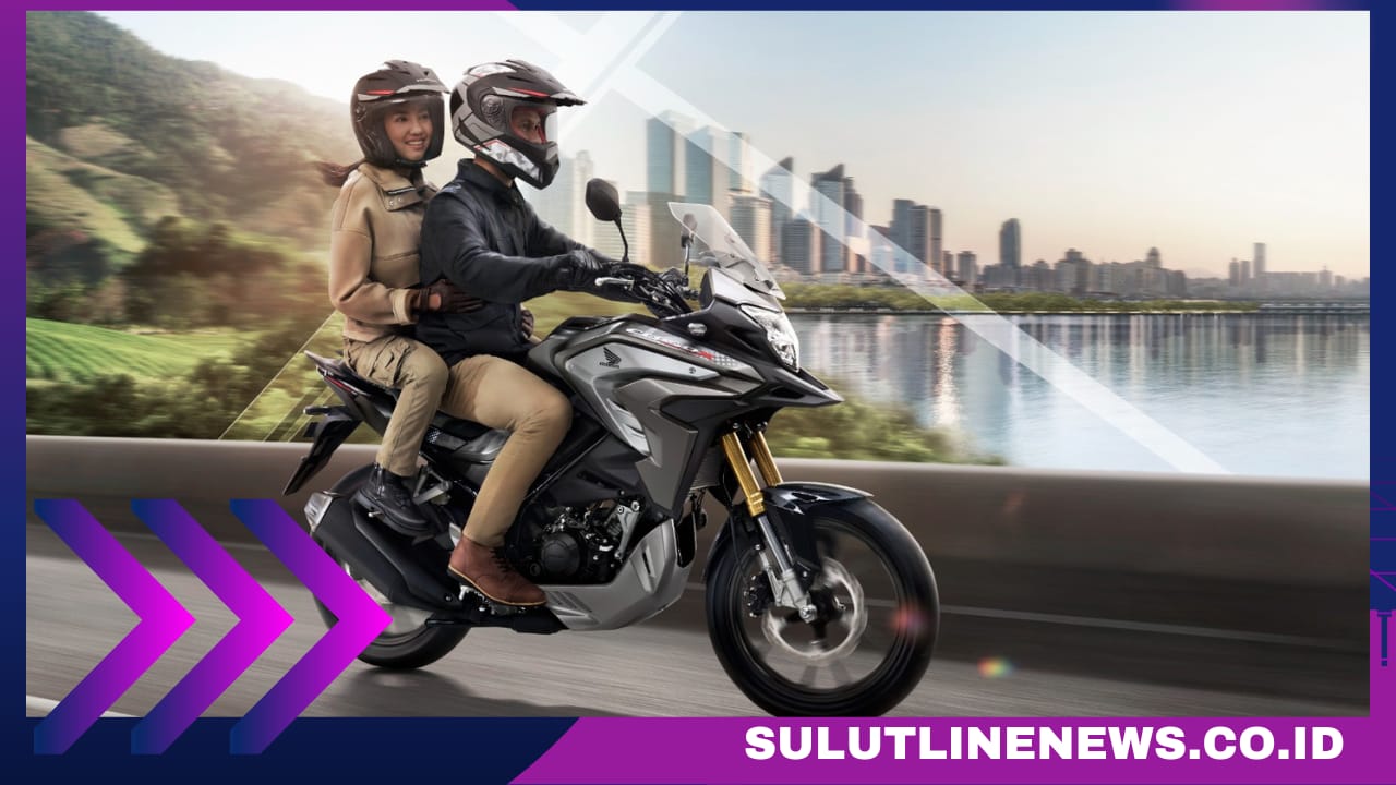Cashback hingga Jutaan Rupiah, Beli Motor Honda Banyak Untungnya