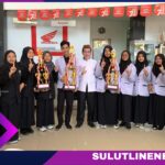 Honda DAW Utus Fajar & Salwa sebagai Siswa Berprestasi ke Tingkat Nasional AHM Best Student 2023 Honda DAW Utus Fajar & Salwa sebagai Siswa Berprestasi ke Tingkat Nasional AHM Best Student 2023