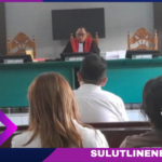 3 Penambang Ilegal di Ratatotok Jalani Sidang Perdana di PN Tondano 3 Penambang Ilegal di Ratatotok Jalani Sidang Perdana di PN Tondano