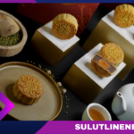 Rayakan Festival Pertengahan Musim Gugur Dengan Menikmati Kue Bulan (Mooncake) Spesial Dari Four Points by Sheraton Manado