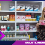 Sri Wulandary Tampoi, Sukses Berbisnis di Bidang Kosmetik