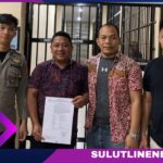 Vidi Ngantung Terduga Pelaku Penipuan Terhadap Investor Denny Santoso, Kini Mendekam di Penjara