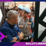 Syukuran HUT Polwan di Polda Sulut, Diwarnai Aksi Usir Wartawan dari dalam Ruangan