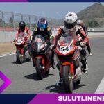 Performa Tinggi Motor Juara CBR250RR Dibuktikan di Sirkuit Mandalika oleh Komunitas Honda