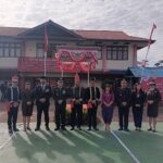 Sekda Tomohon Jadi Pembina Upacara HUT RI ke-78 di LPKA