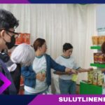 Laris Manis! Produk UMKM Binaan PLN Diborong Para Pengunjung Puncak Gernas BBI-BBWI Sulawesi Tengah