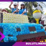 Lewat Bunga Krisan Hasil Petani Binaan, PLN Kampanyekan Energi Baru Terbarukan Lewat Bunga Krisan Hasil Petani Binaan, PLN Kampanyekan Energi Baru Terbarukan