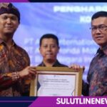 PLN Dinobatkan Jadi Korporasi Terpopuler di Media Arus Utama Versi Serikat Perusahaan Pers