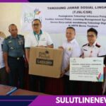 Kebahagiaan Pelajar SMTK Berea Tondano Terpancar, Usai Terima Bantuan Sarana Pendidikan Melalui Program TJSL PLN Peduli Kebahagiaan Pelajar SMTK Berea Tondano Terpancar, Usai Terima Bantuan Sarana Pendidikan Melalui Program TJSL PLN Peduli