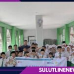 Independence Day Goes To School_, PLN Ajak Puluhan Siswa di Gorontalo Peduli Keselamatan Ketenagalistrikan