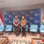 Walikota Tomohon Berkunjung ke Kantor Kedubes Seychelles