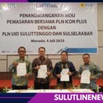 Jalin Kerja Sama, PLN Suluttenggo dan PLN Icon Plus Terus Tingkatkan Value Creation Jalin Kerja Sama, PLN Suluttenggo dan PLN Icon Plus Terus Tingkatkan Value Creation