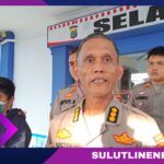 Polda Sulut Tetap Serius Menangani Kasus Tabrak Lari Yang Menimpa Wartawan Tribun Manado Ryo Noor