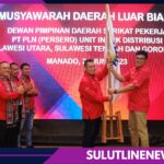 SP PLN Suluttenggo Selenggarakan MUSDALUB, PLN dan Serikat Pekerja Sepakat Bersinergi Untuk Akselerasi Transformasi Perusahaan