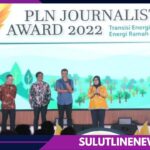 Angkat Tema Transisi Energi, 24 Karya Jurnalistik Nasional Raih PLN Journalist Award 2022