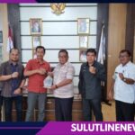 Sinergi Bersama Stakeholder, PLN Kunjungi Kantor Pemda Kabupaten Talaud Bahas Kondisi Kelistrikan
