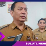 Walikota Tomohon Perjuangkan Nasib Tenaga Honorer Yang Belum Terakomodir Dalam PPPK