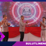 Polda Sulut Launching Aplikasi E-Fasmat, Ikut Resmikan Renovasi Gedung Pelayanan BPKB