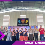 Cerdas Cermat Kepolisian, SMP Lokon St. Nikolaus Tomohon Mewakili Polres Tomohon, Minsel Serta Mitra Maju ke - Tingkat Polda Sulut