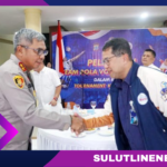 Kapolda Sulut Lepas Atlet Bola Voli Sulut Berlaga di Ajang Kapolri Cup 2024, GM PLN UID Suluttenggo Siap Beri Dukungan Penuh