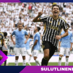 Juventus Hajar Lazio 3 - 1, Nyonya Tua Ambil Posisi 3 Klansemen Liga Italia Sementara
