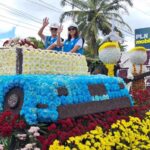 Lewat Bunga Krisan Hasil Petani Binaan, PLN Kampanyekan Energi Baru Terbarukan