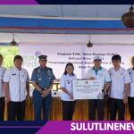Lewat Desa Berdaya PLN, Ekonomi Masyarakat Terus Bertumbuh