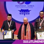 Jadi Tokoh Inspiratif Dunia, Biografi Jokowi Tulisan Dirut PLN Terbit di Korea